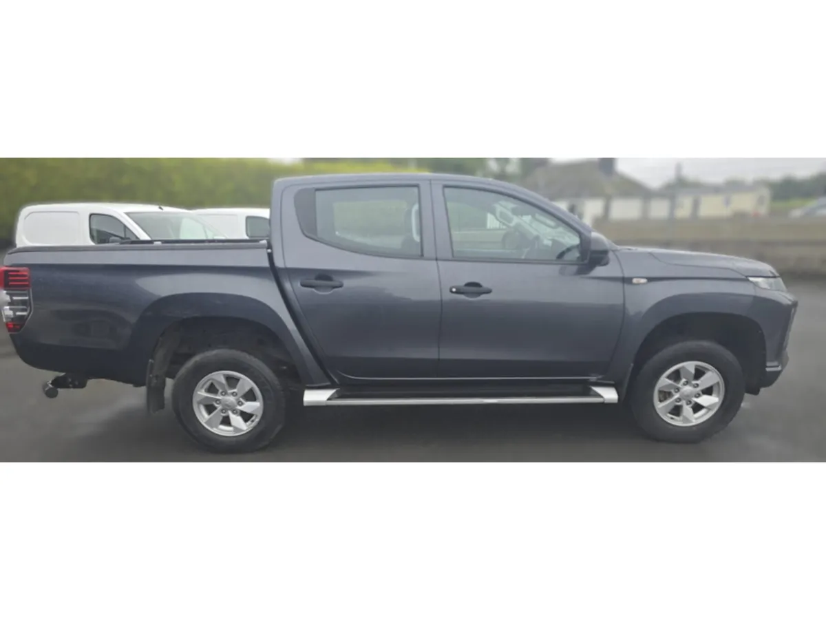 Mitsubishi L200 SUPERCHARGER BUSINESS 6MT 4DR 2.5 - Image 3