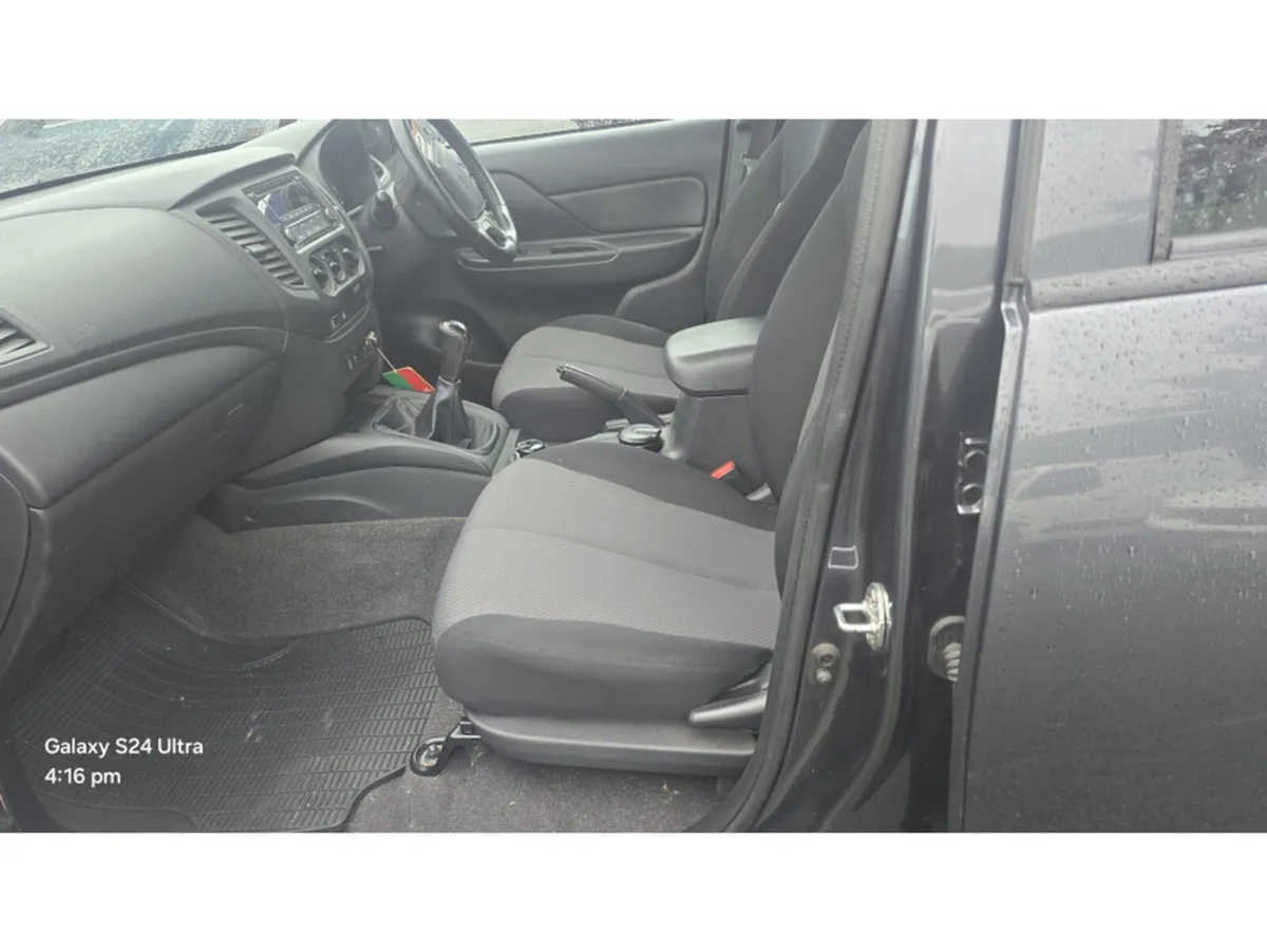 Mitsubishi L200 SUPERCHARGER BUSINESS 6MT 4DR 2.5 - Image 4