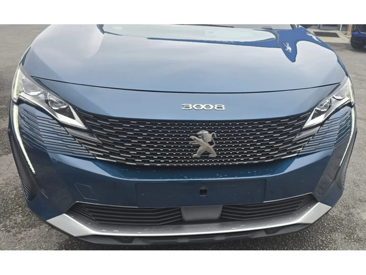 Peugeot 3008 GT Line - Image 1