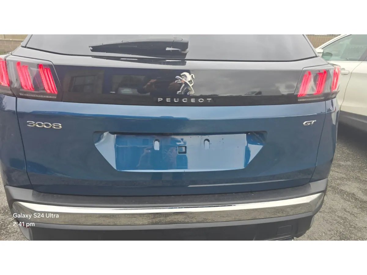 Peugeot 3008 GT Line - Image 4