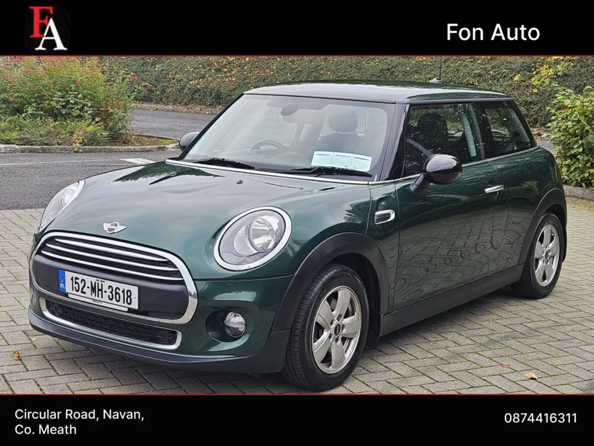 Mini Cooper 1.2 PETROL HATCHBACK MODEL*SERVICE HIS - Image 4