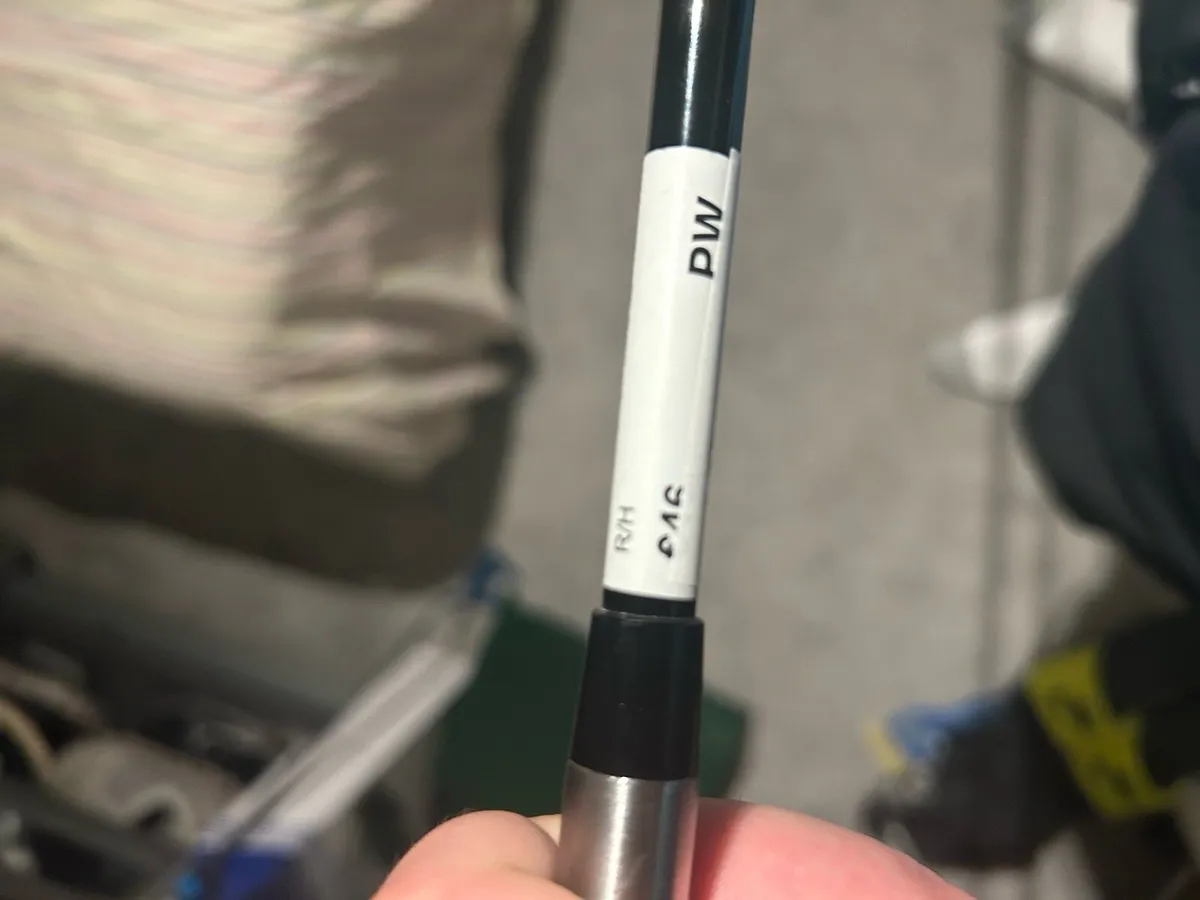 Slazenger pitching wedge - Image 3