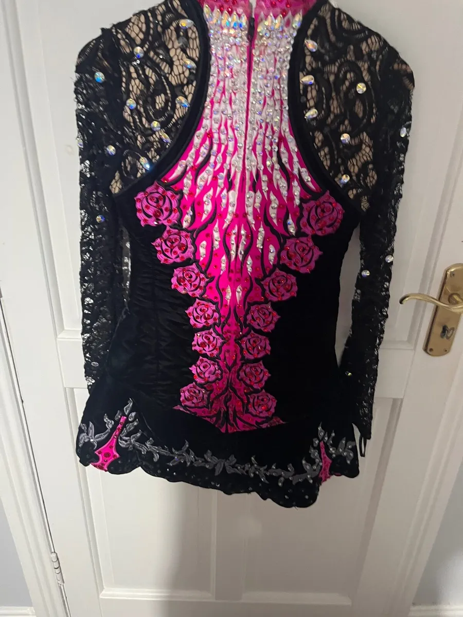 Irish Dancing Dress - Image 2