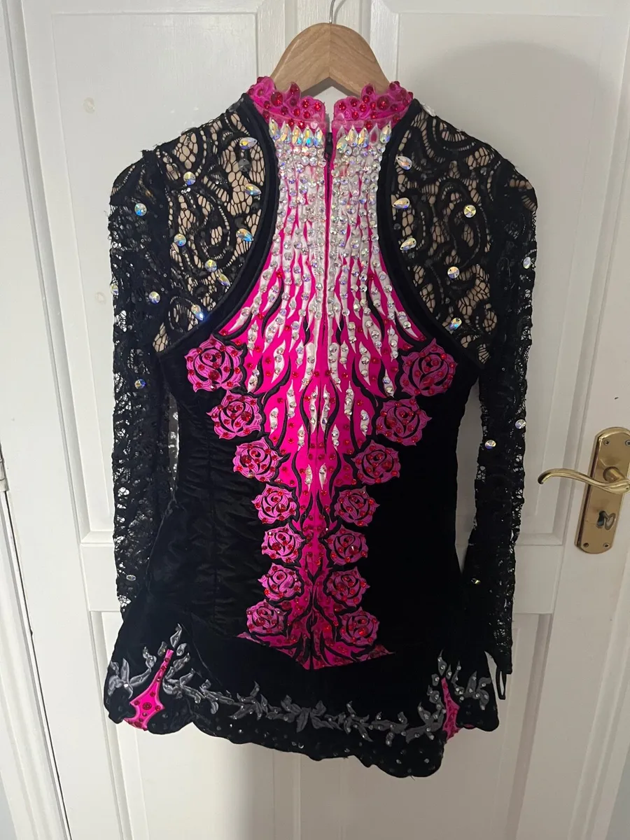 Irish Dancing Dress - Image 3