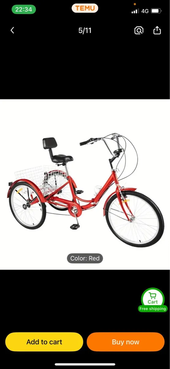 Adult trike - Image 3