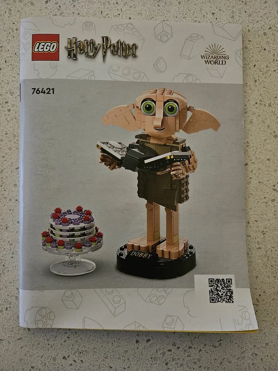 Lego: Dobby the House Elf 76421 - Image 3