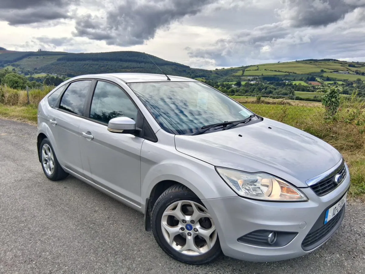 Ford Focus Nct 02/26 - Image 1
