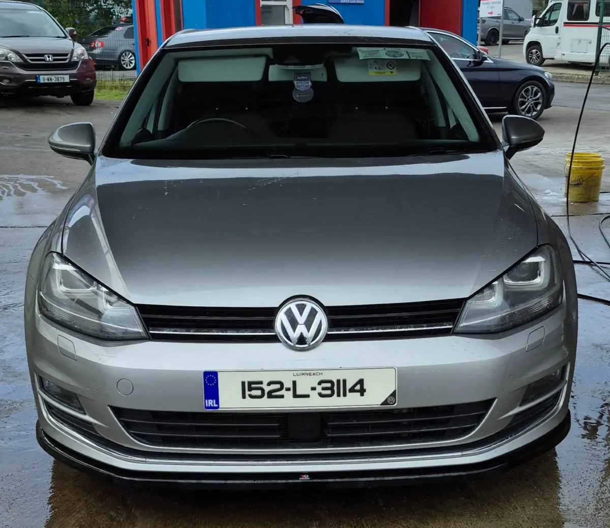 VW GOLF HIGHLINE DSG 150BHP, AUTO, WARRANTY - Image 3