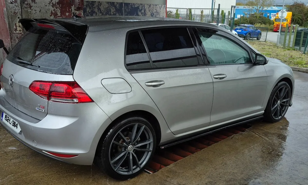 VW GOLF HIGHLINE DSG 150BHP, AUTO, WARRANTY - Image 2