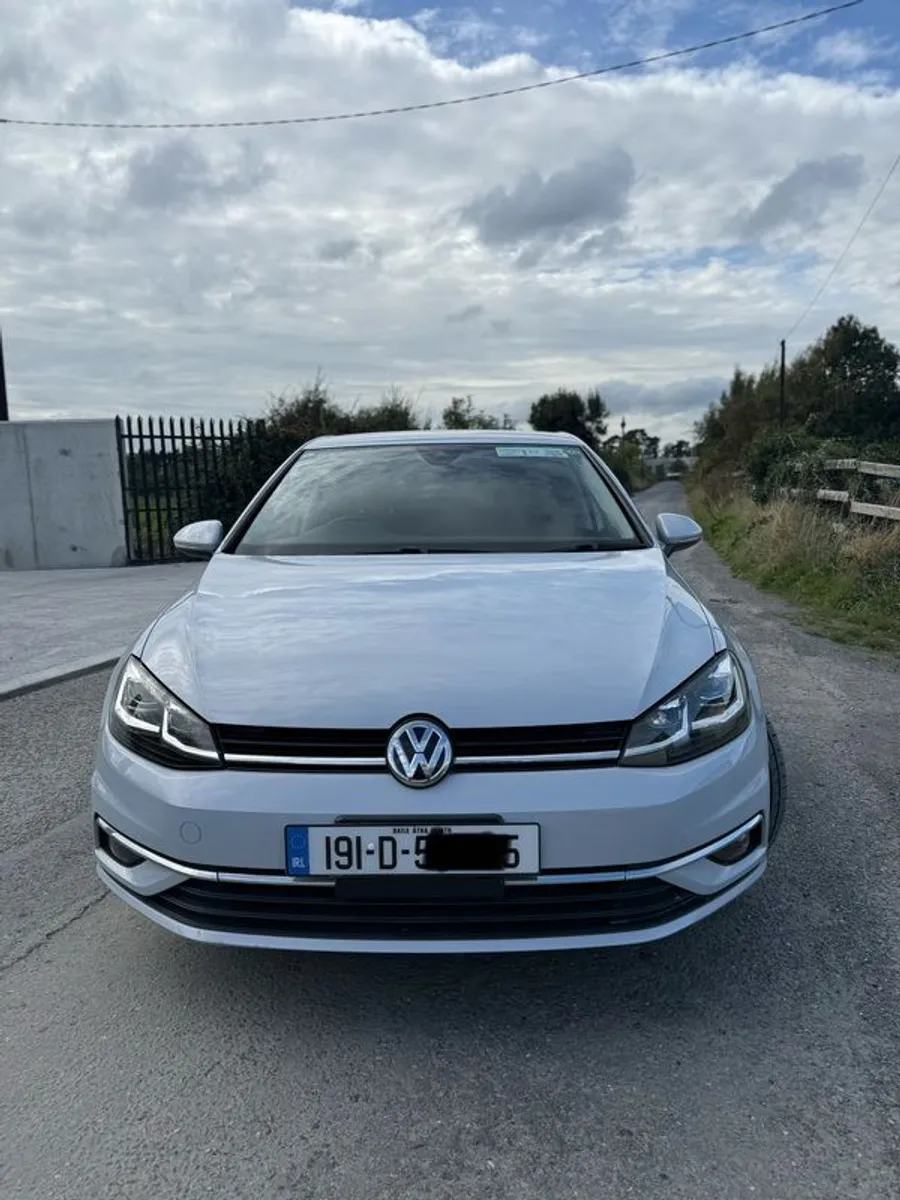 2019 Volkswagen Golf 1.2L TSI Automatic Fresh NCT - Image 1