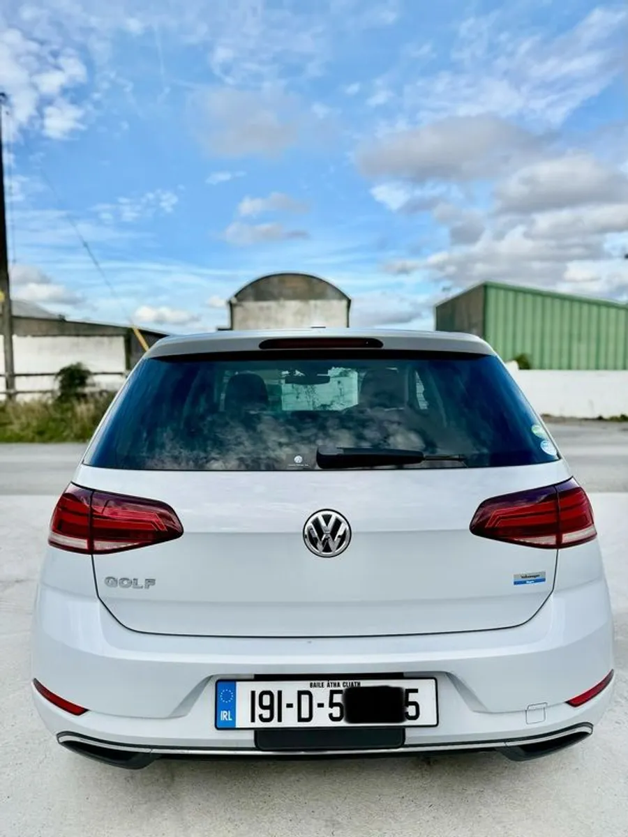 2019 Volkswagen Golf 1.2L TSI Automatic Fresh NCT - Image 2
