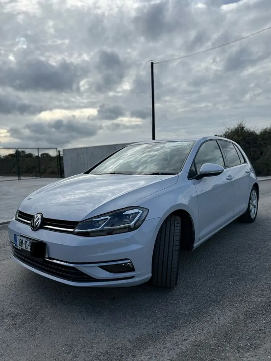 2019 Volkswagen Golf 1.2L TSI Automatic Fresh NCT - Image 3