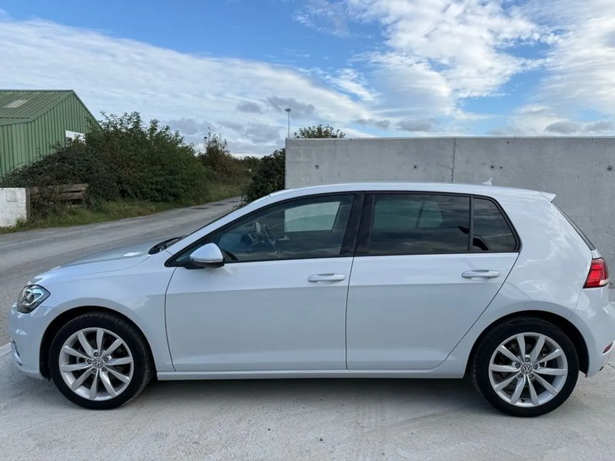 2019 Volkswagen Golf 1.2L TSI Automatic Fresh NCT - Image 4