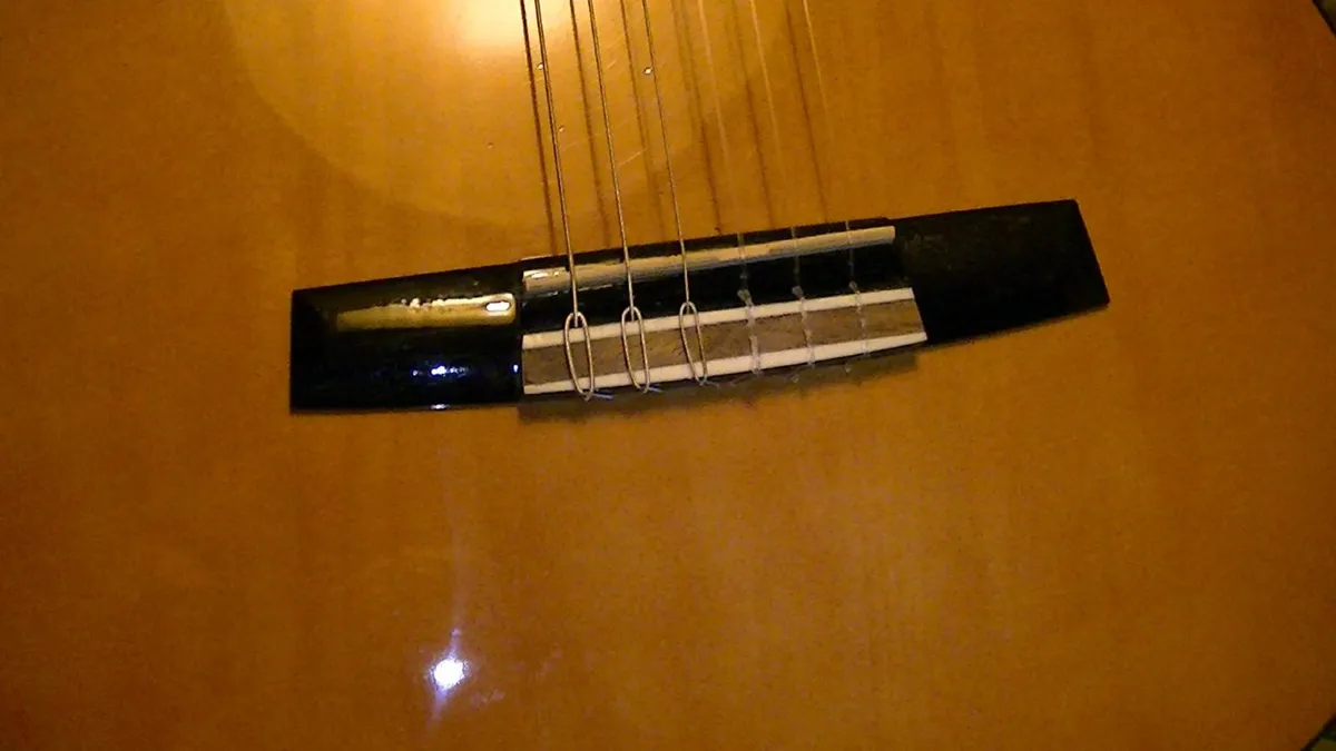 Valencia Guitar - Image 3