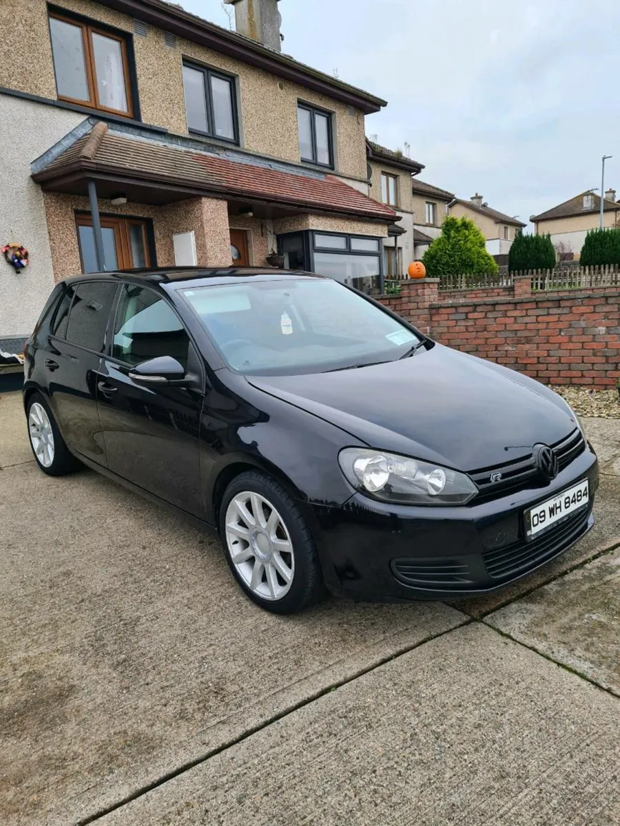 #Volkswagen Golf 1.6 Diesel New Nct 11/26# - Image 1