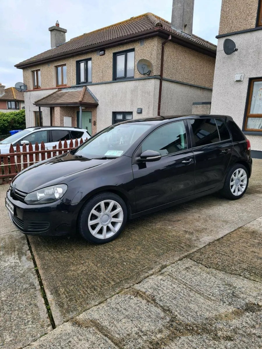 #Volkswagen Golf 1.6 Diesel New Nct 11/26# - Image 4