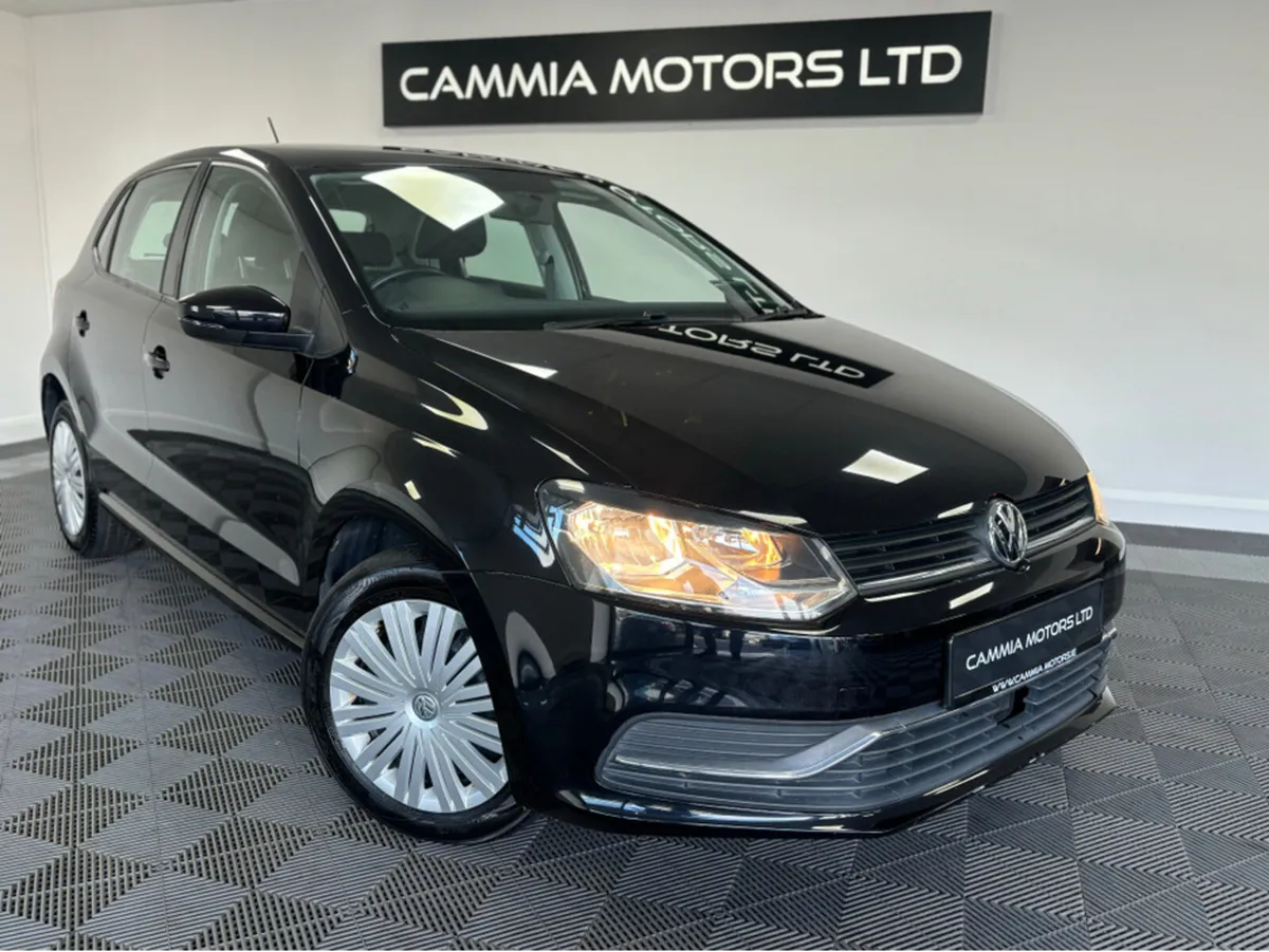 Volkswagen Polo VOLKSWAGEN POLO 1.2 TSI AUTOMATIC* - Image 2