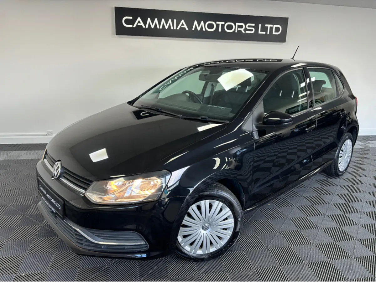 Volkswagen Polo VOLKSWAGEN POLO 1.2 TSI AUTOMATIC* - Image 3