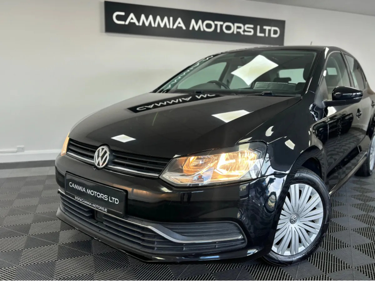 Volkswagen Polo VOLKSWAGEN POLO 1.2 TSI AUTOMATIC* - Image 4