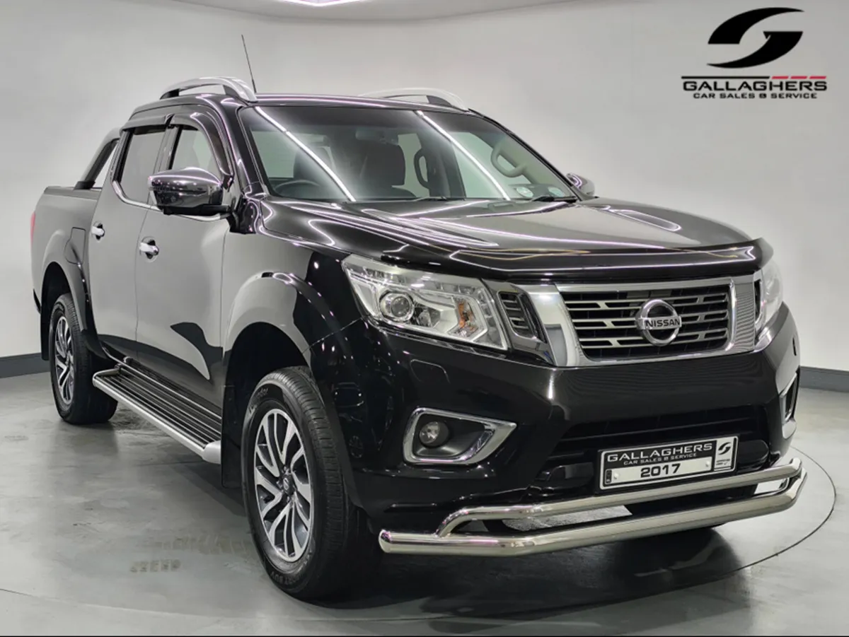 Nissan Navara (172) TEKNA 2.3 DCI 190PS - Image 1