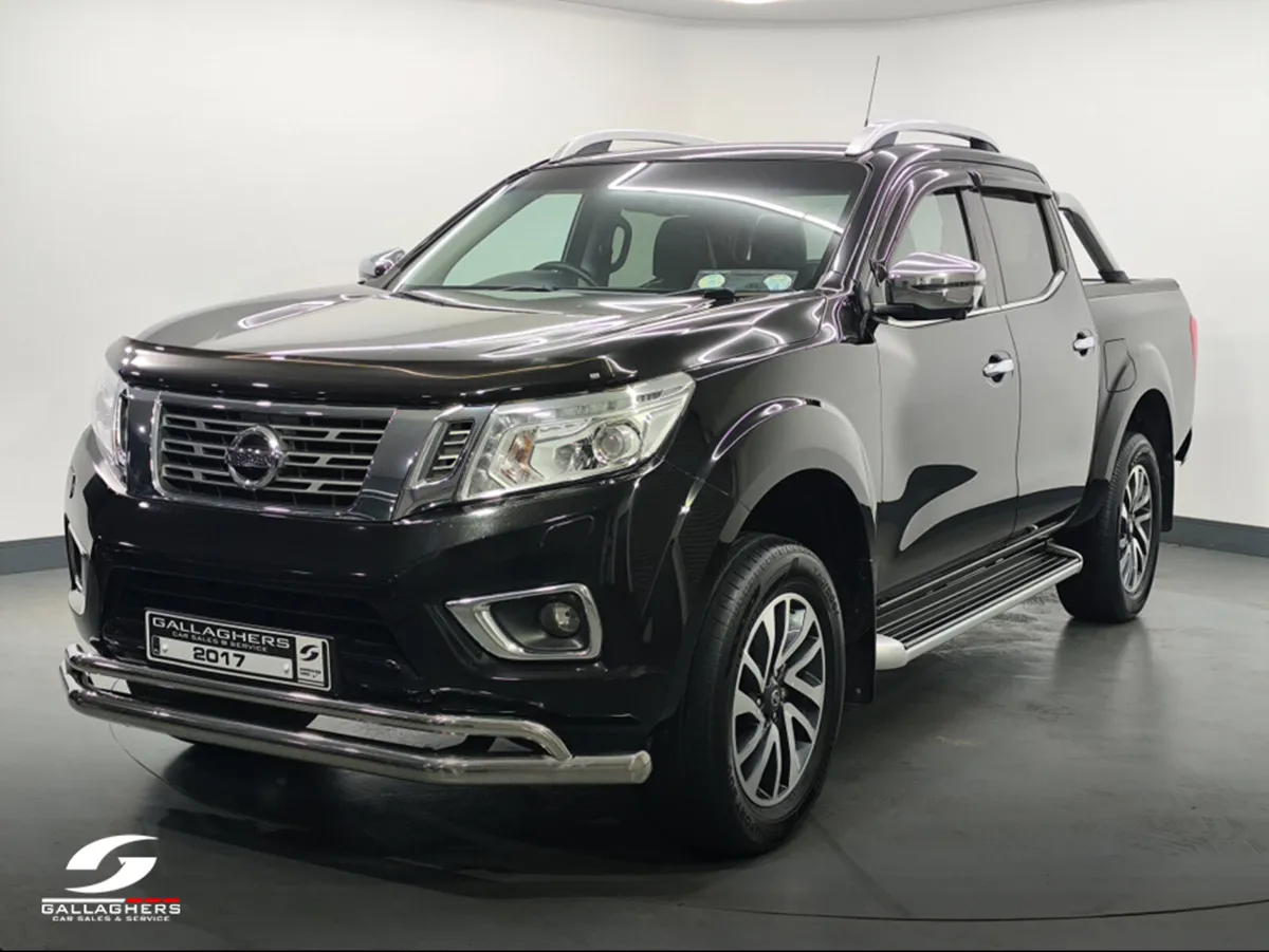 Nissan Navara (172) TEKNA 2.3 DCI 190PS - Image 2