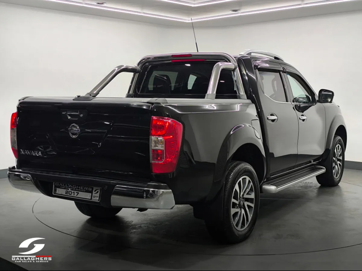 Nissan Navara (172) TEKNA 2.3 DCI 190PS - Image 4