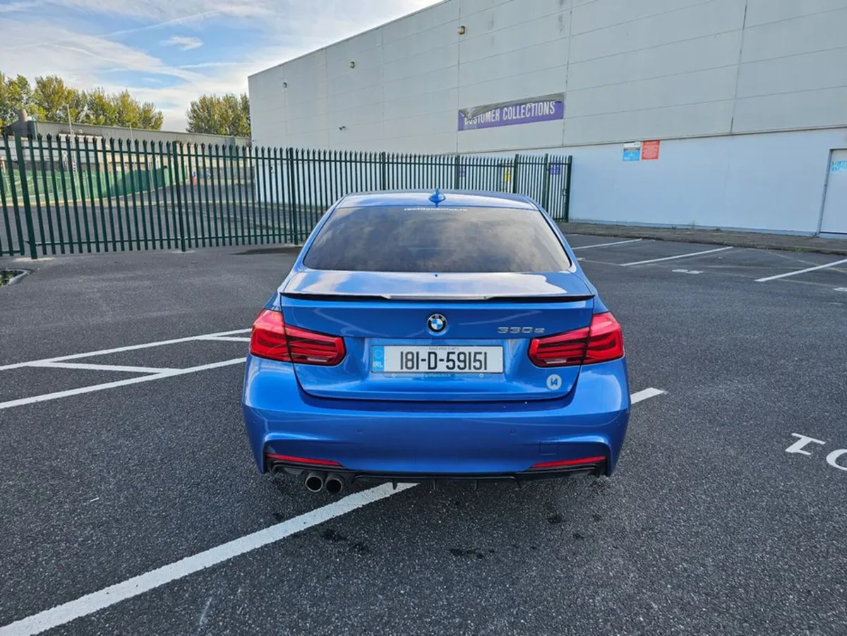 BMW 3-Series M SPORT, PLUG IN HYBRID, GREAT COLOUR - Image 3