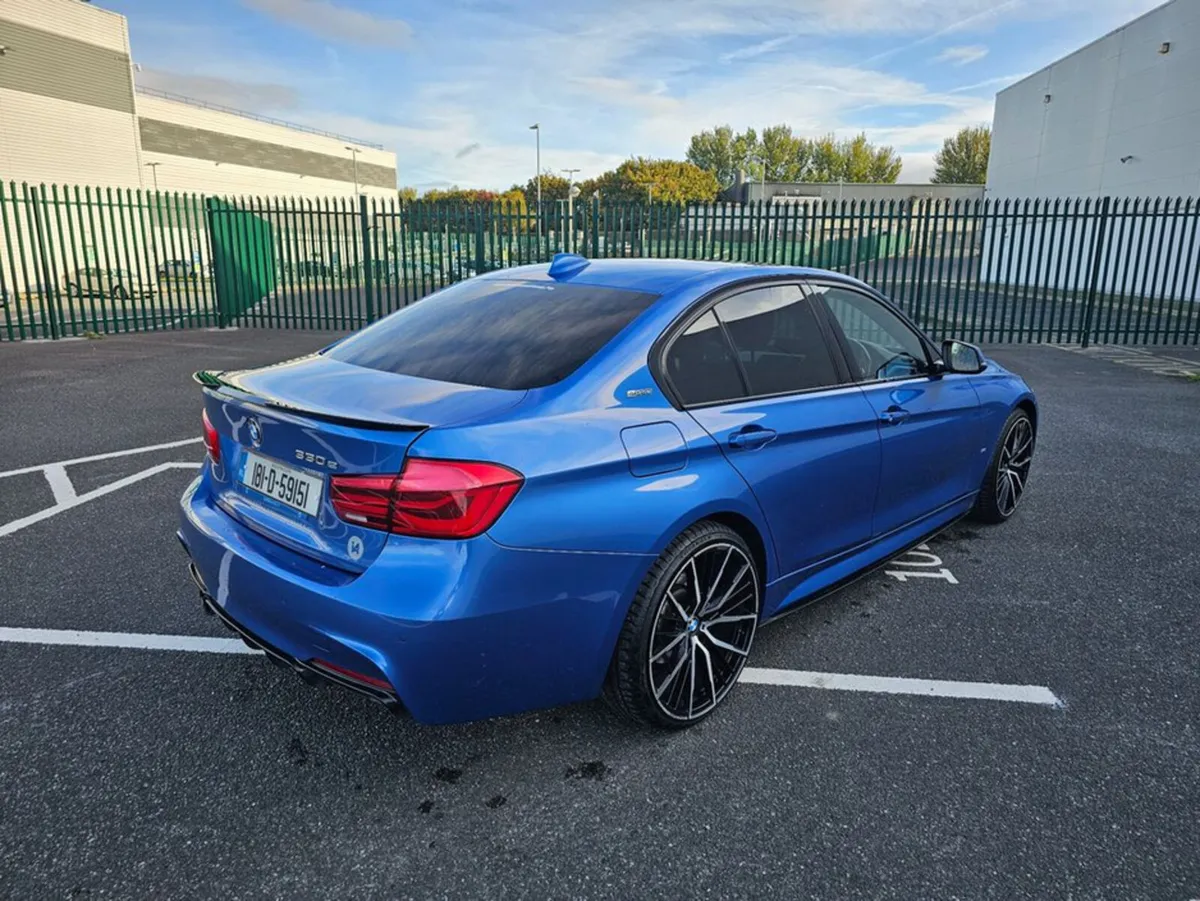 BMW 3-Series M SPORT, PLUG IN HYBRID, GREAT COLOUR - Image 4