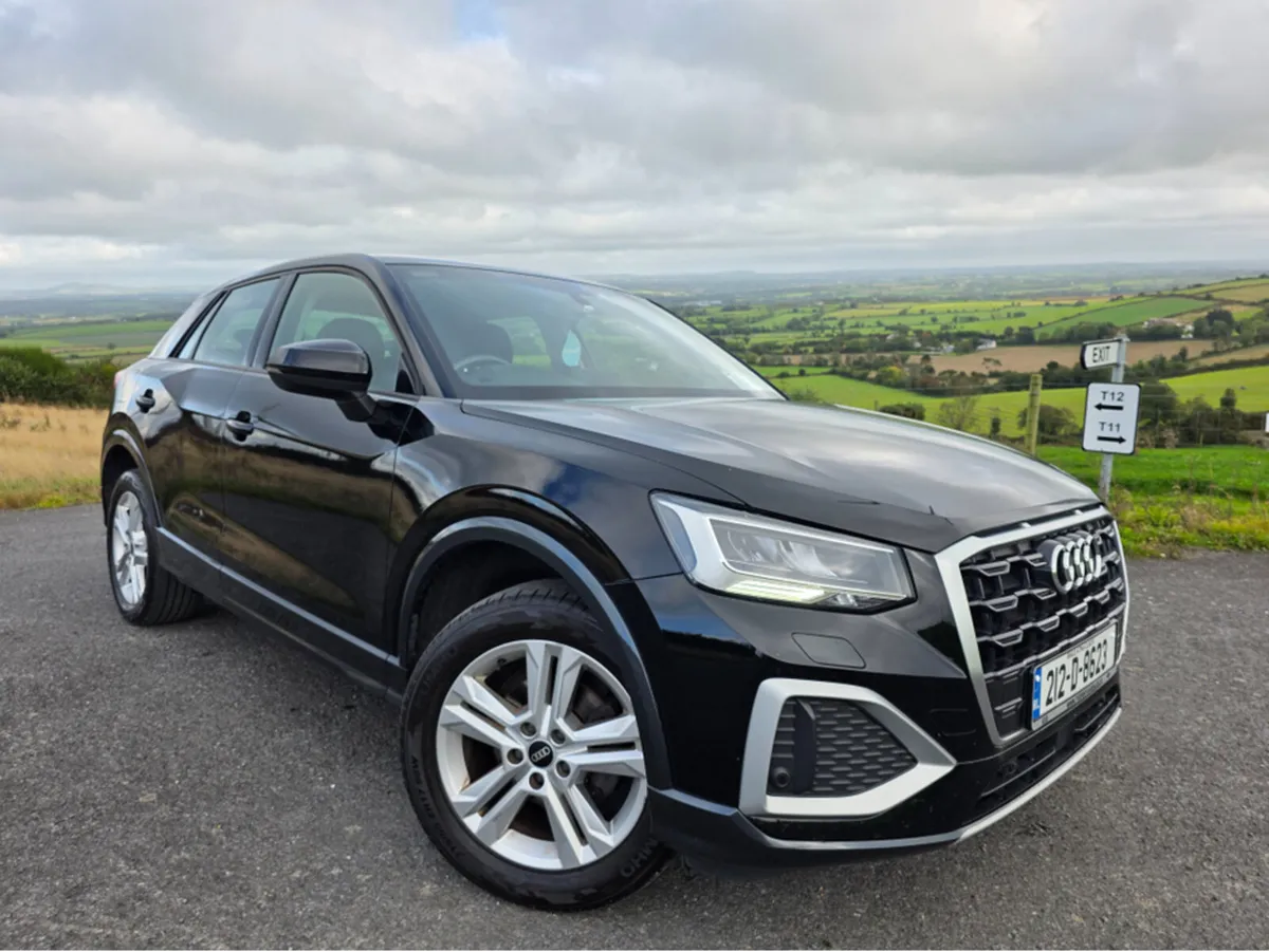 Audi Q2 2.0TDI FINANCE AVAILABLE - Image 1