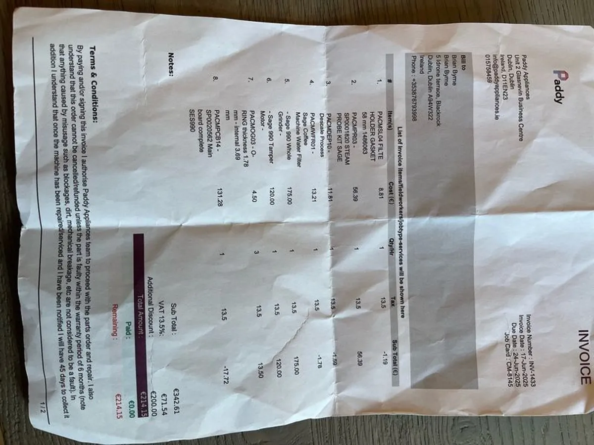 Sage oracle touch - Image 4