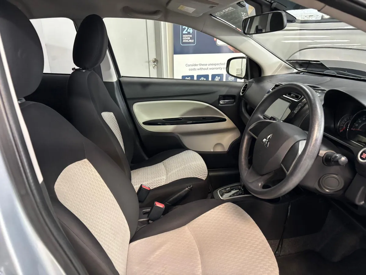 Mitsubishi Mirage 2019. 1.2. AUTOMATIC - Image 3