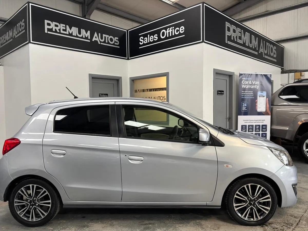 Mitsubishi Mirage 2019. 1.2. AUTOMATIC - Image 2