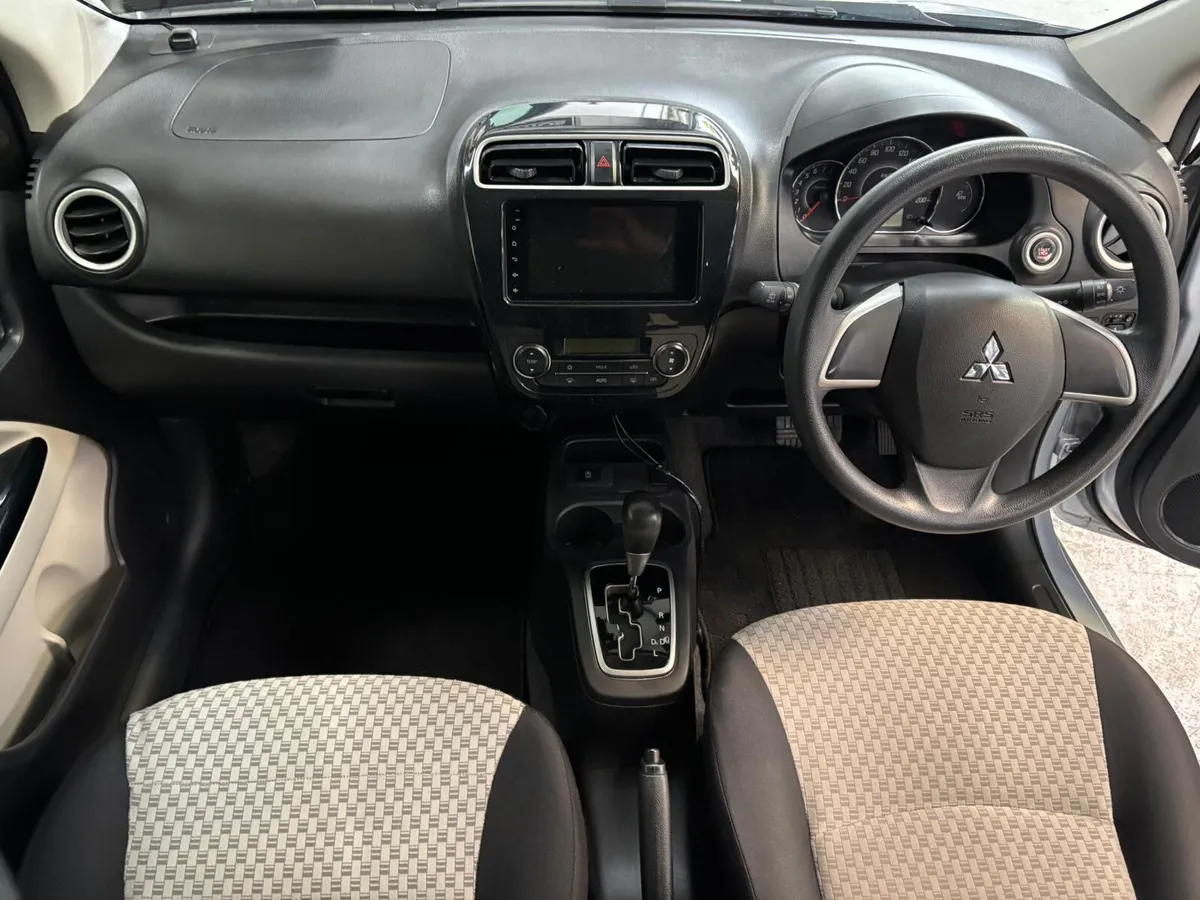 Mitsubishi Mirage 2019. 1.2. AUTOMATIC - Image 4