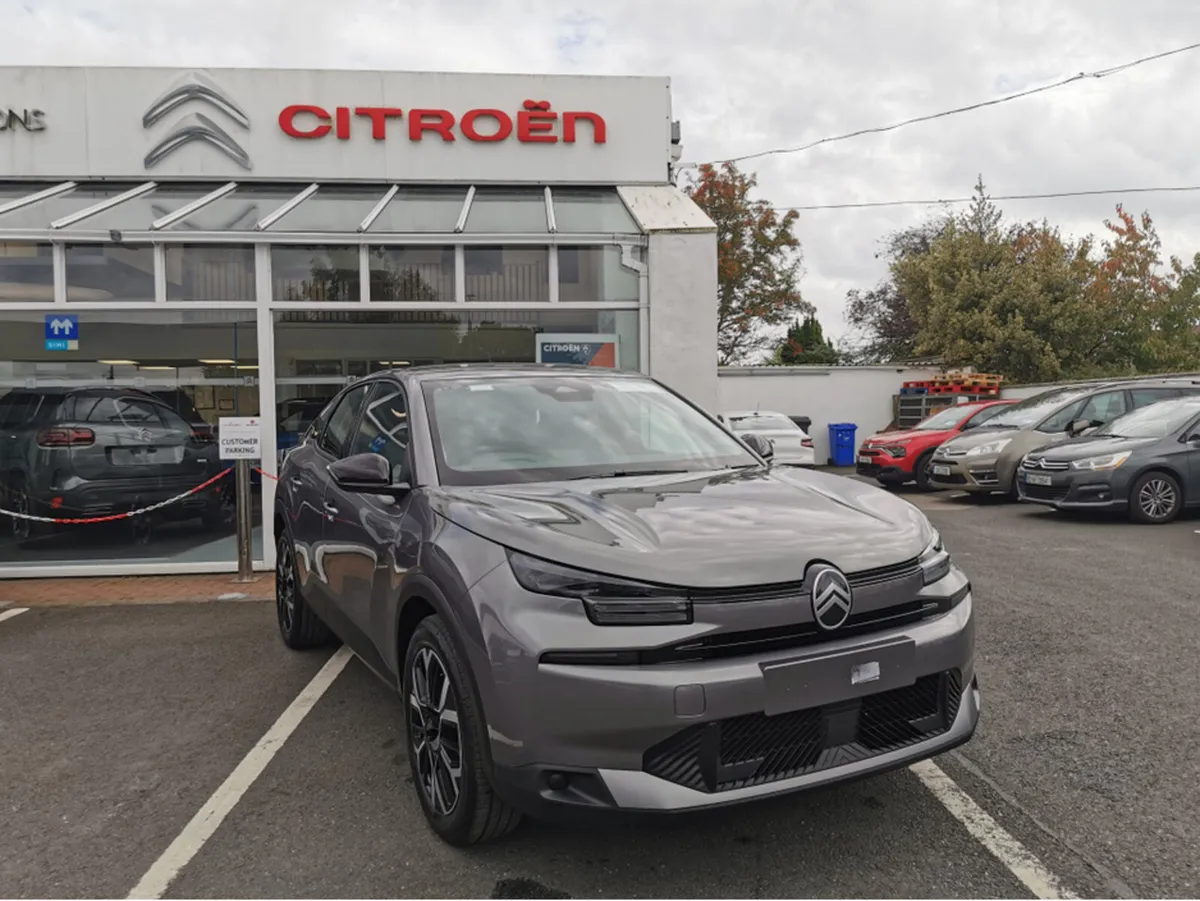 Citroen C4 PLUS 136 MHEV e-DCT - Image 1