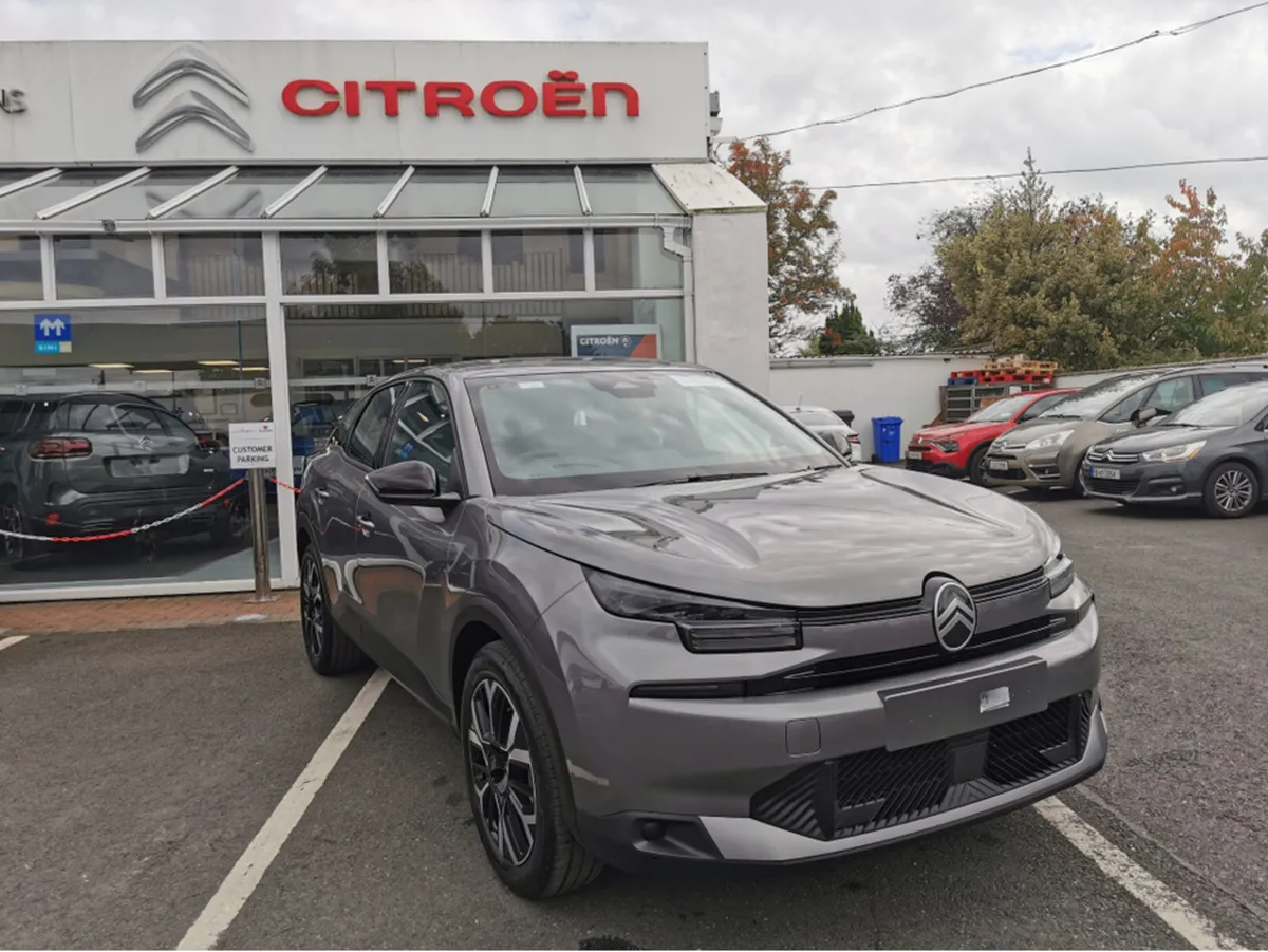 Citroen C4 PLUS 136 MHEV e-DCT - Image 2