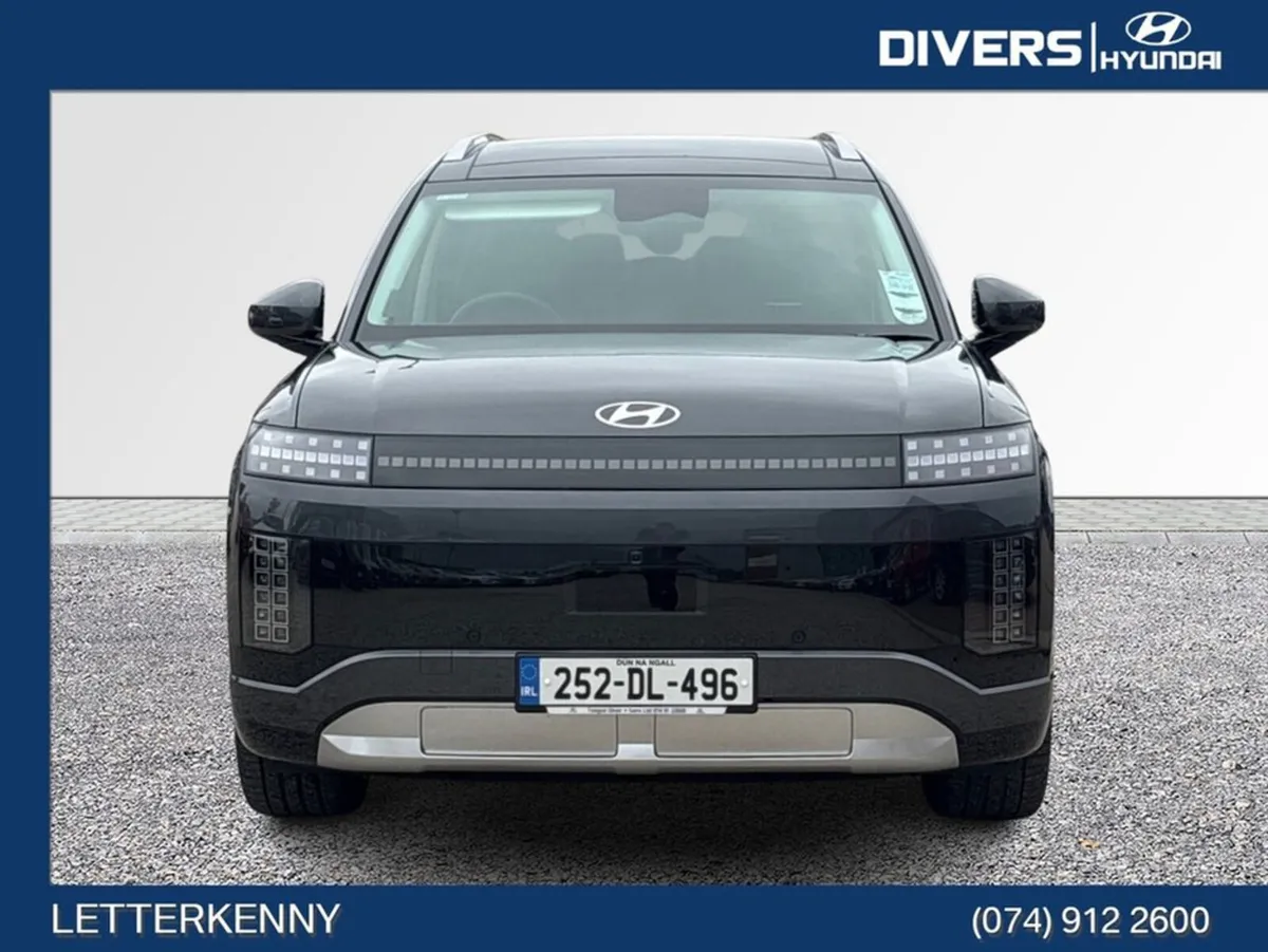 Hyundai IONIQ 9 Platinum - Image 4