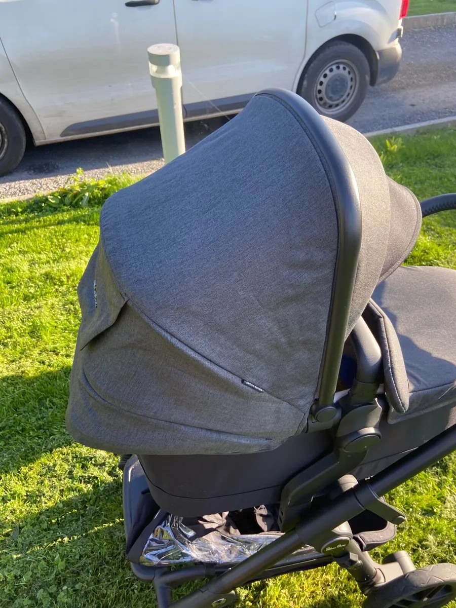 Baby car system car seat pram - Image 2