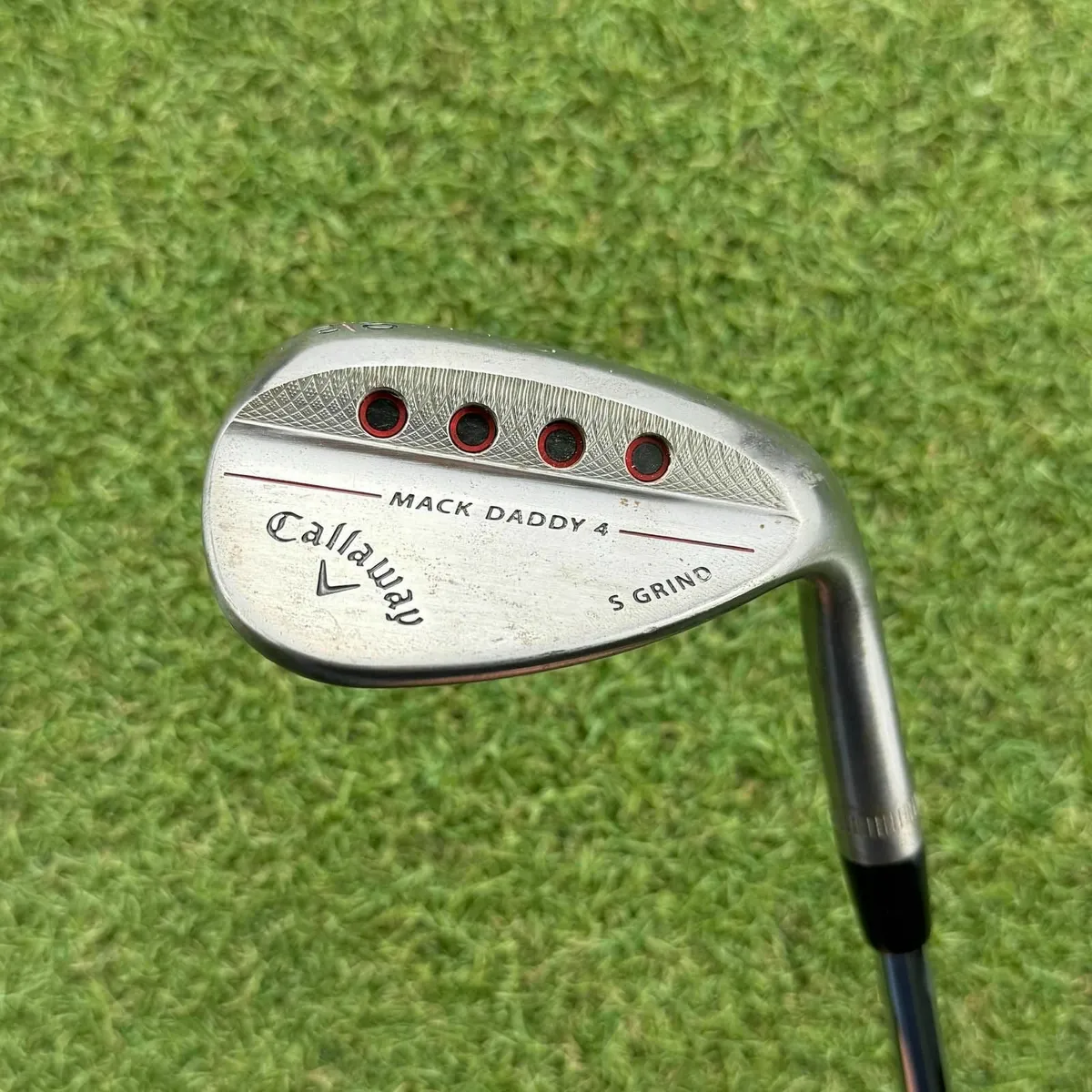 Callaway Mack Daddy 4 Wedge Lw 60°.10s / Wedge - Image 2