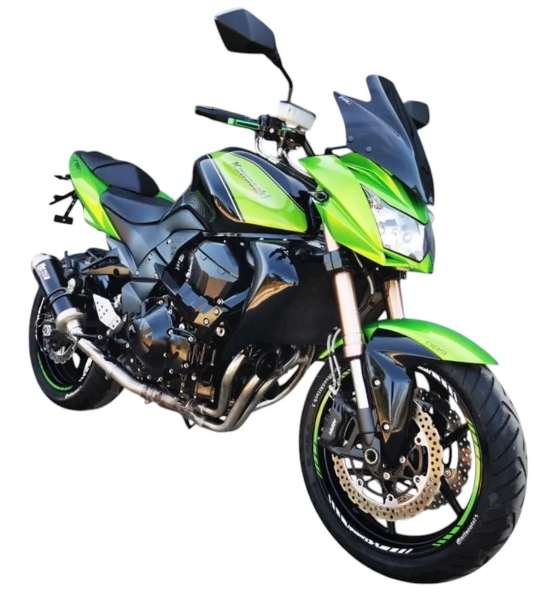 Kawasaki Z750R - Image 2