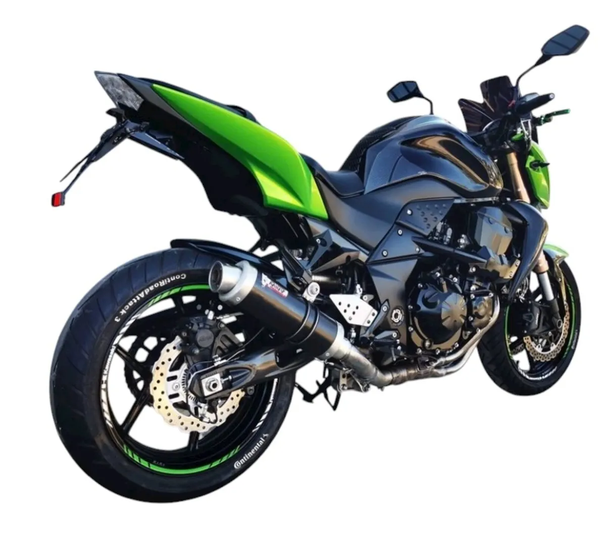 Kawasaki Z750R - Image 3