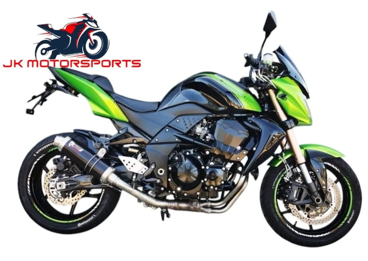 Kawasaki Z750R - Image 1