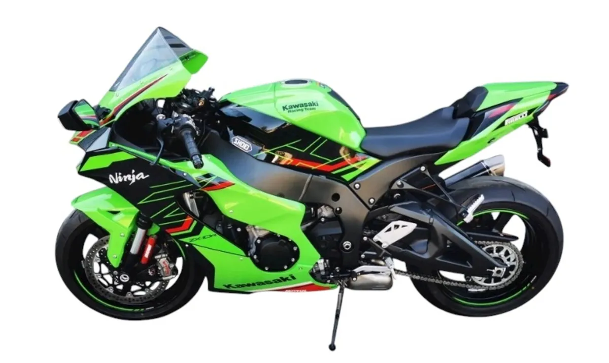 Kawasaki ZX10R - Image 3