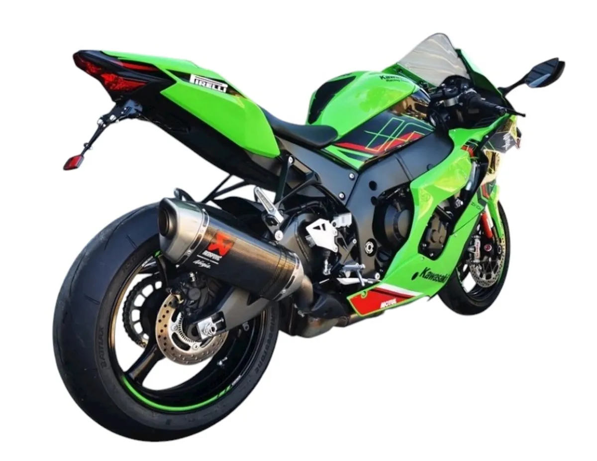 Kawasaki ZX10R - Image 2