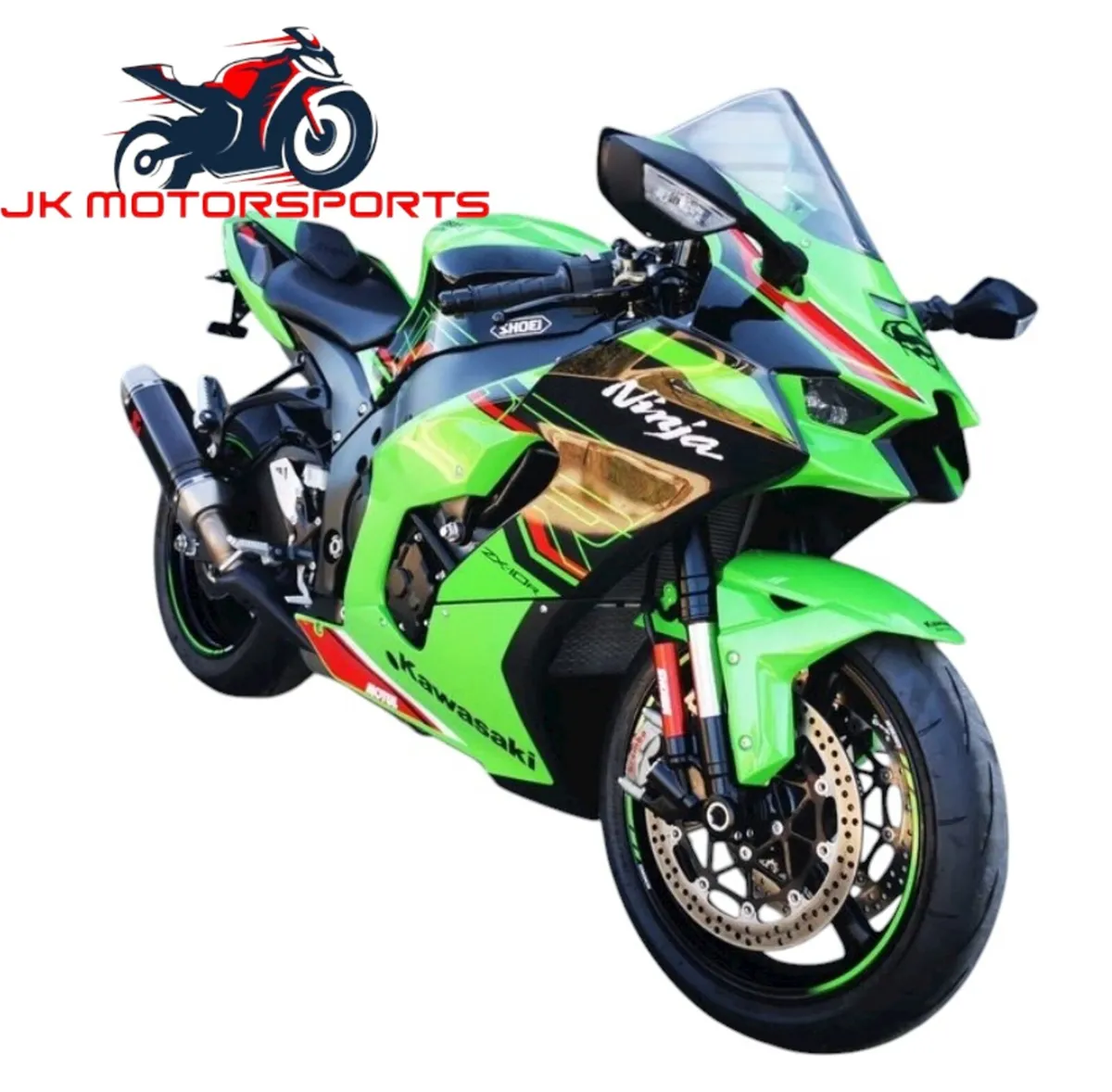 Kawasaki ZX10R - Image 1