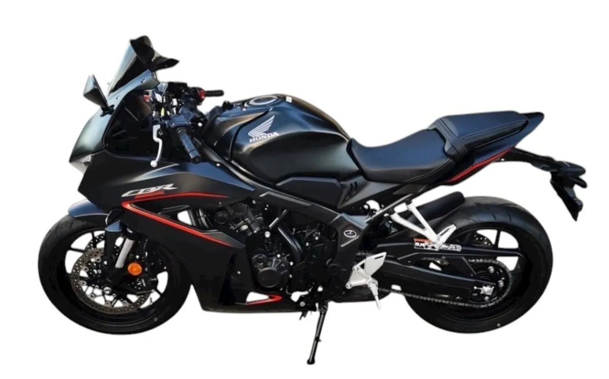 Honda CBR650R A2 35KW - Image 4