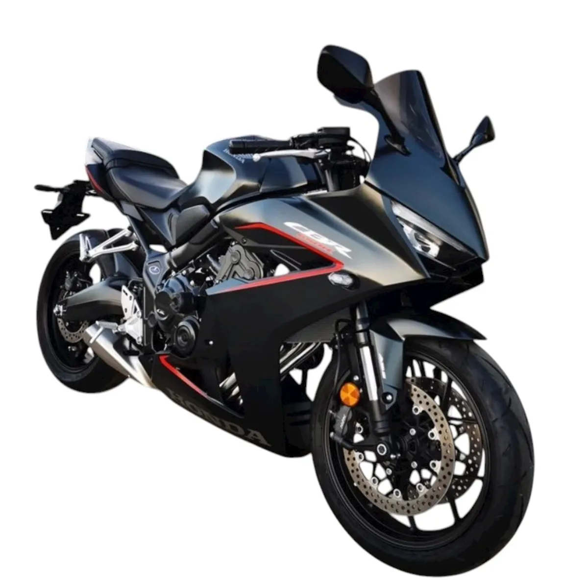 Honda CBR650R A2 35KW - Image 2