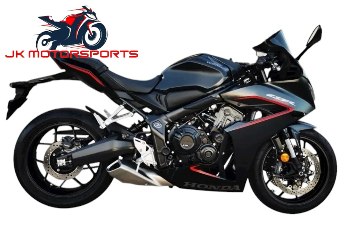 Honda CBR650R A2 35KW - Image 1