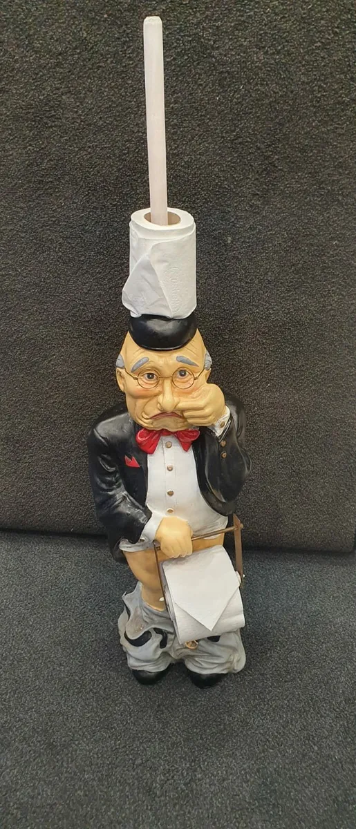 Toilet paper holder - Image 2