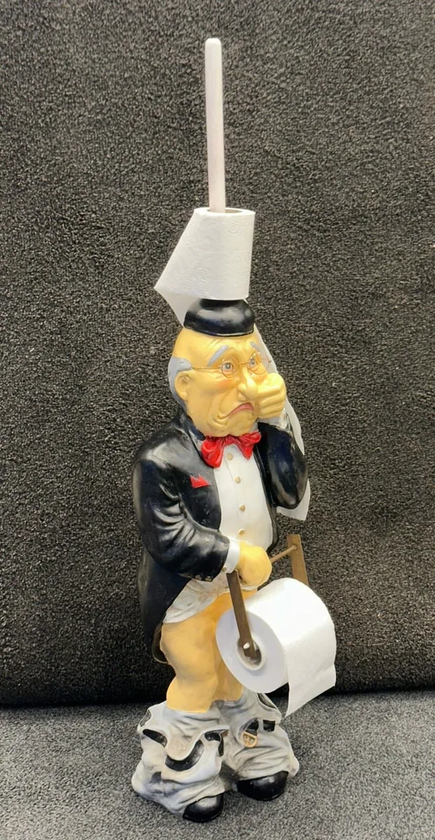 Toilet paper holder - Image 3