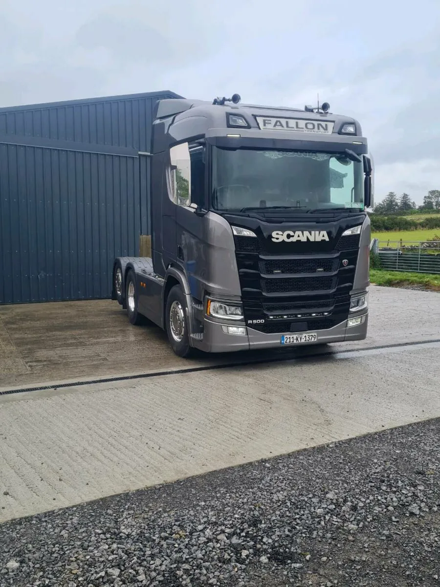 Scania - Image 1